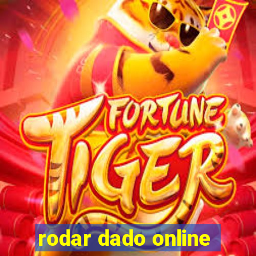 rodar dado online